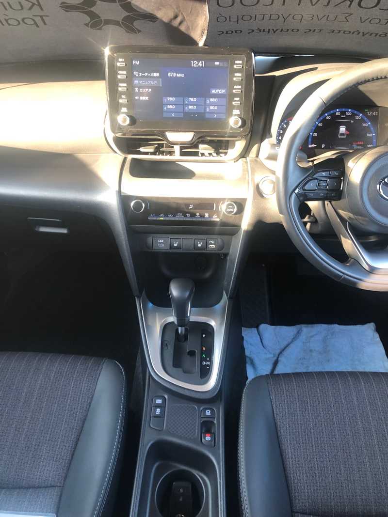 2023 Toyota Yaris Cross 1,5L 2023 Cyprus