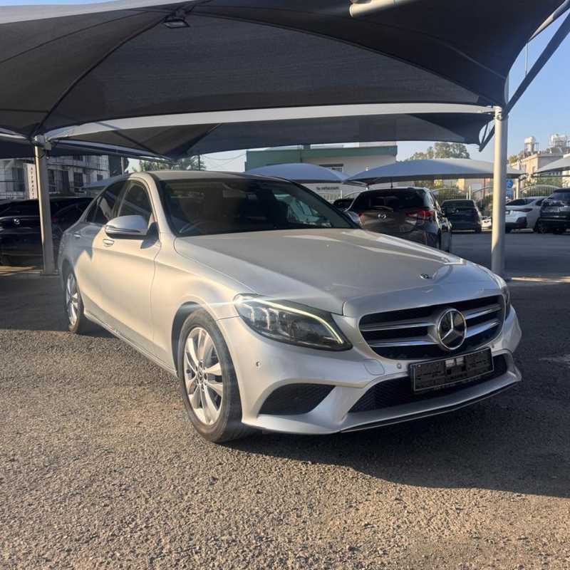Mercedes-Benz C-Class 2,0L 2019