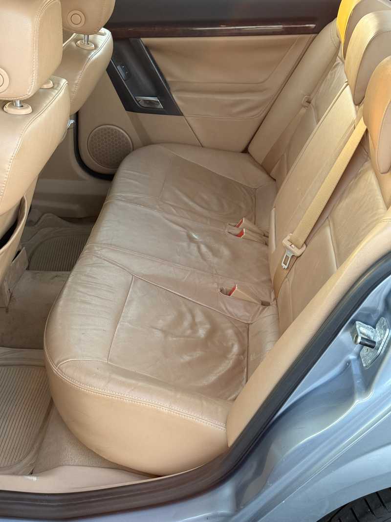 2004 Opel, Vauxhall Vectra 1,6L 2004 Cyprus