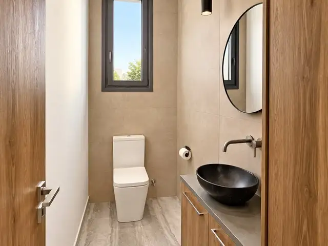 5-bedroom detached house to rent, Επαρχία Λεμεσού — Λεμεσός - Αγία Φύλα - 2