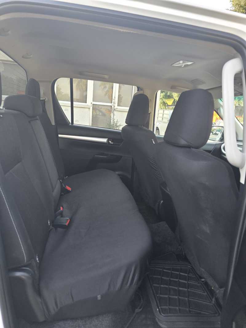 2023 Toyota Hilux 2,8L 2023 Cyprus