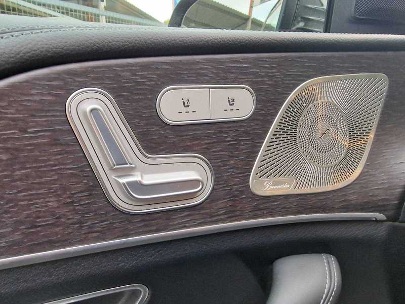2022 Mercedes-Benz GLE-Class 2,9L 2022 Cyprus