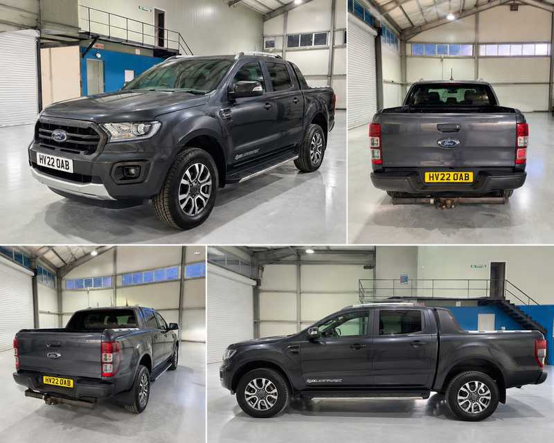 2022 Ford Ranger 2,0L 2022 Cyprus