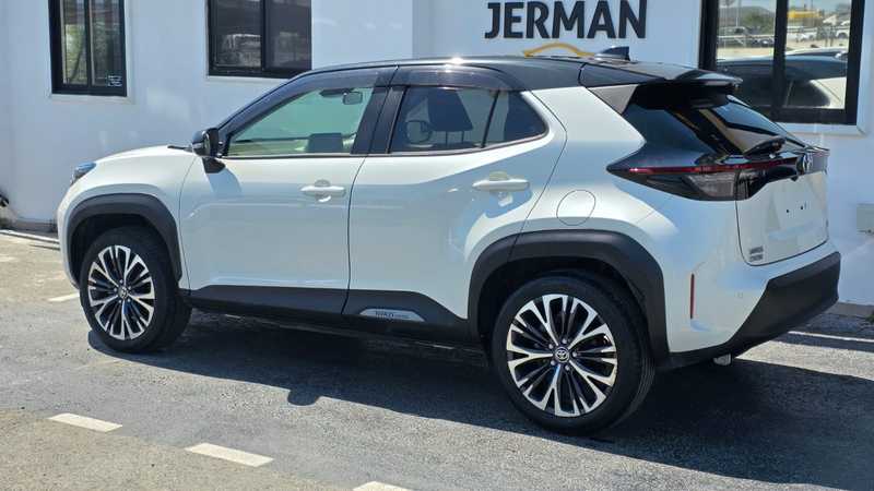 2022 Toyota Yaris Cross 1,5L 2022 Cyprus