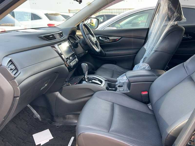 2020 Nissan X-Trail 2,0L 2020 Cyprus