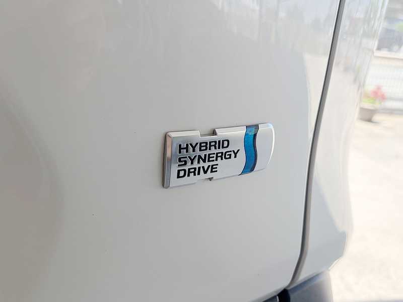 2022 Toyota RAV4 2,5L 2022 Cyprus