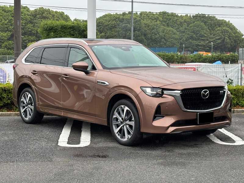 Mazda CX-80 3,3L 2024