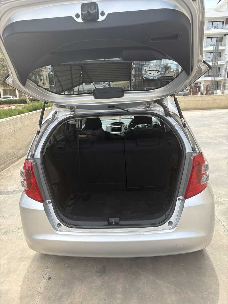 2010 Honda Fit 1,2L 2010 Cyprus