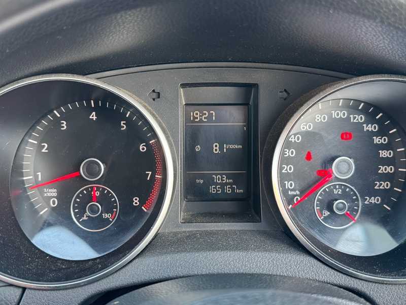 2009 Volkswagen Golf 1,4L 2009 Cyprus