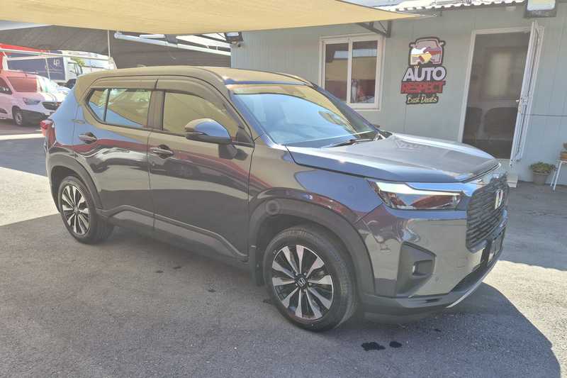 2025 Honda WR-V 1,5L 2025 Cyprus
