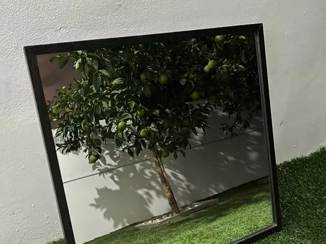 Ikea malm bedroom furniture set stave mirror, Επαρχία Λευκωσίας — Λευκωσία - Παναγιά