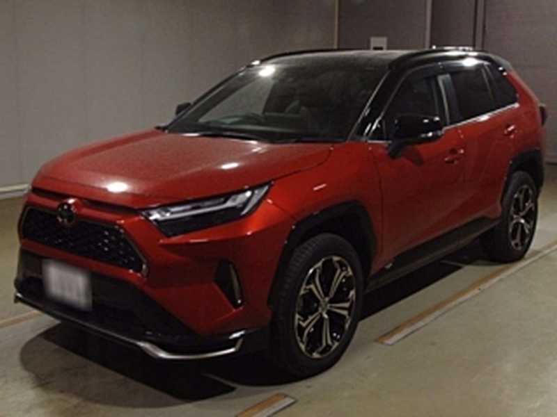 Toyota RAV4 2,5L 2025