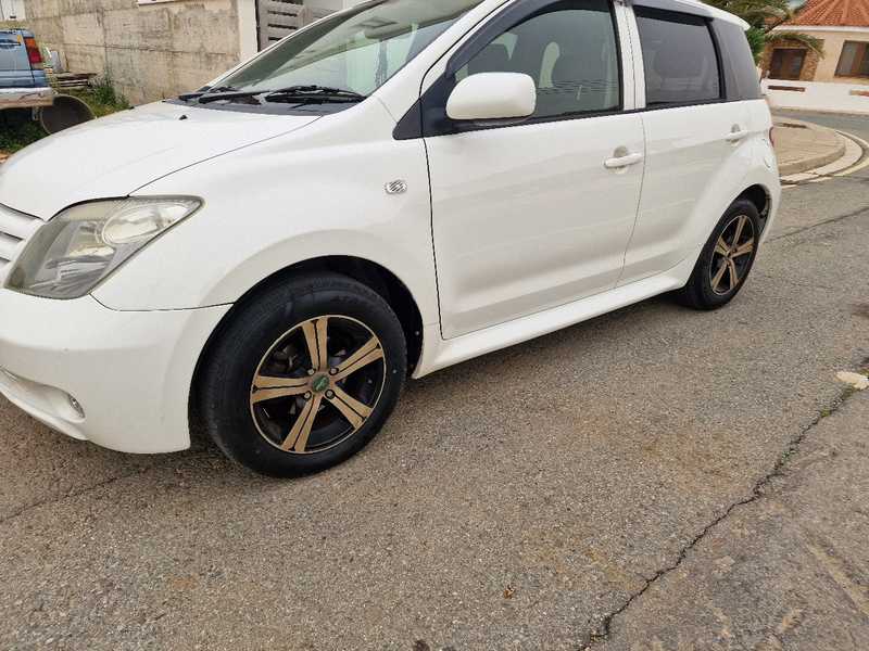 2006 Toyota Ist 1,5L 2006 Cyprus