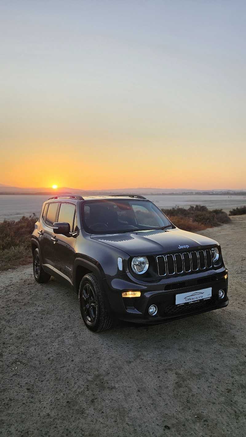 Jeep Renegade 1,6L 2020