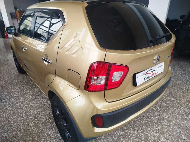 2019 Suzuki Ignis 1,2L 2019 Cyprus