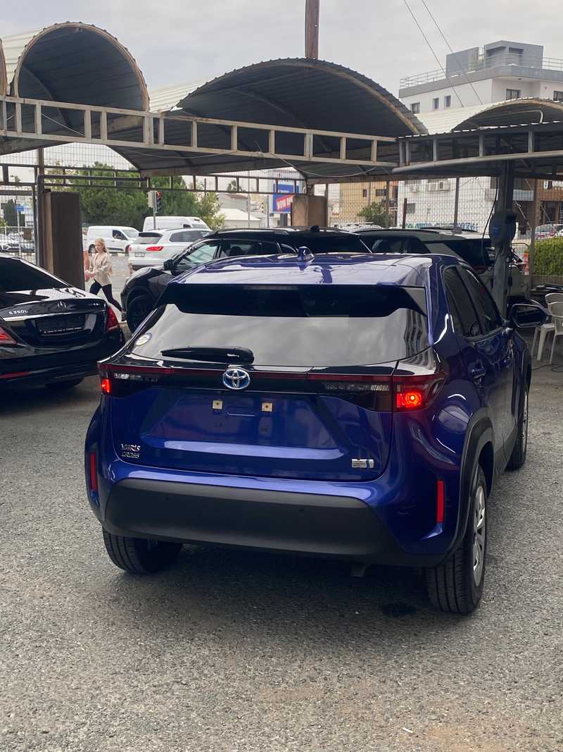 2021 Toyota Yaris Cross 1,5L 2021 Cyprus