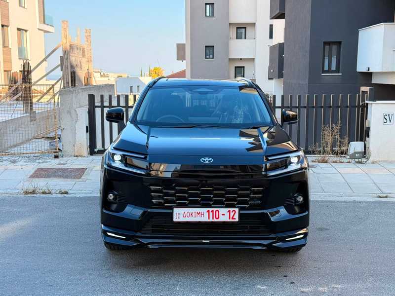 2026 Toyota RAV4 2,5L 2026 Cyprus