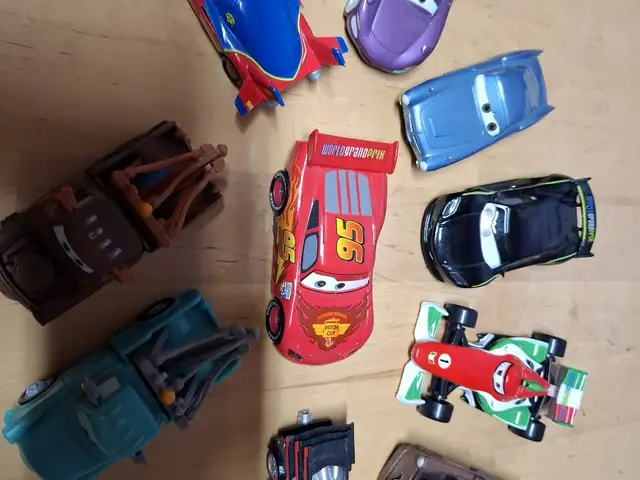 Boys cars, Larnaca — Larnaka - Harbor