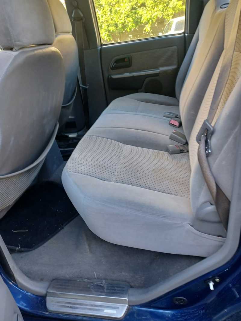 2007 Isuzu Rodeo 2,5L 2007 Cyprus