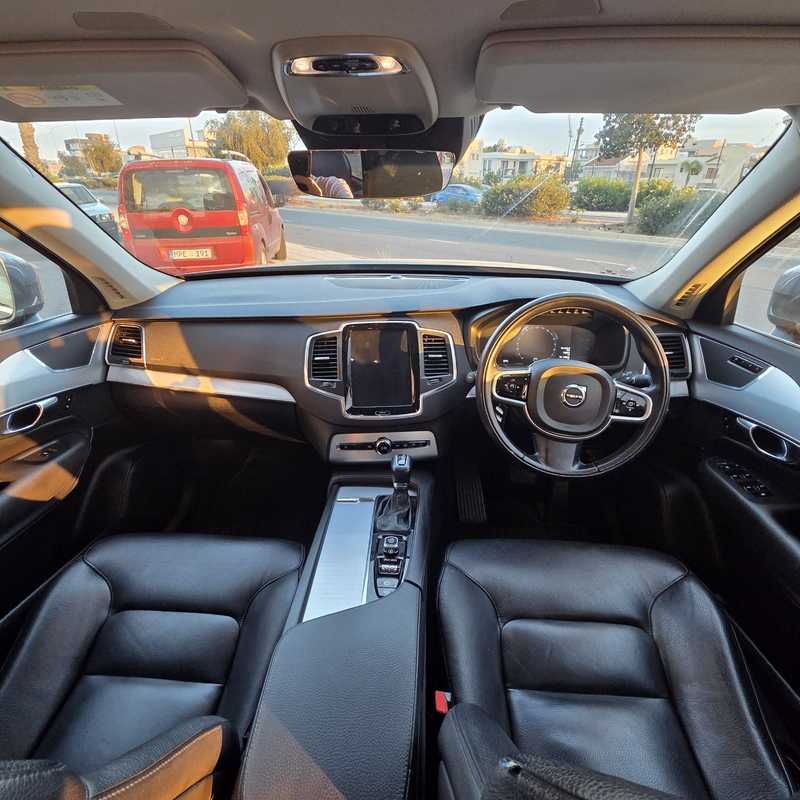 2018 Volvo XC90 2,0L 2018 Cyprus