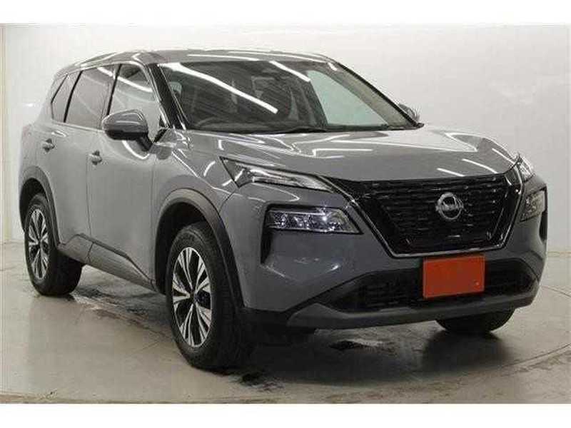 Nissan X-Trail 1,5L 2023