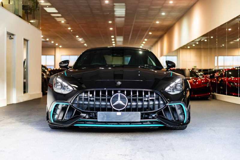 2025 Mercedes-Benz AMG GT 4,0L 2025 Cyprus