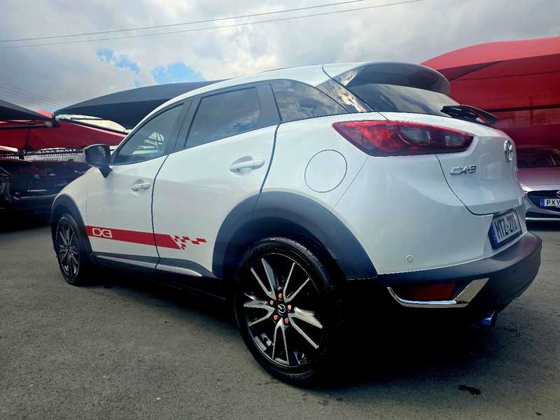 2017 Mazda CX-3 2,0L 2017 Cyprus