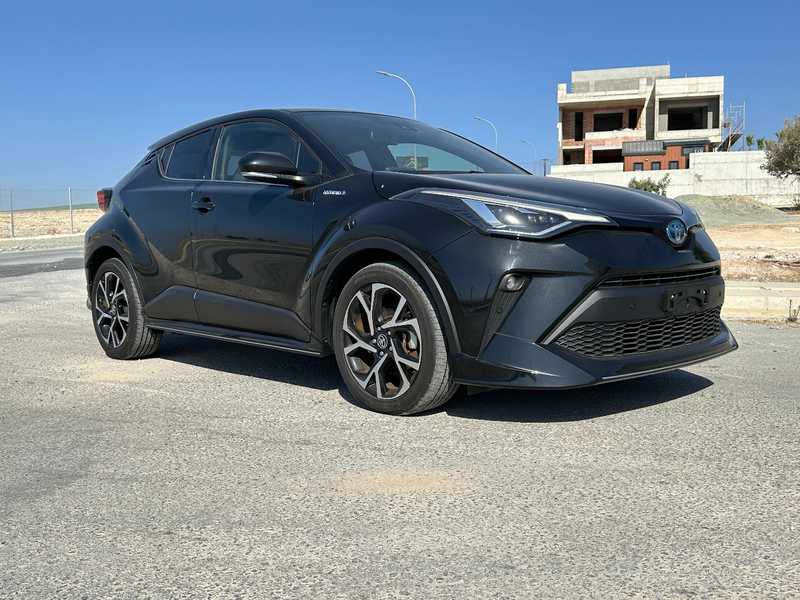 Toyota C-HR 1,8L 2021