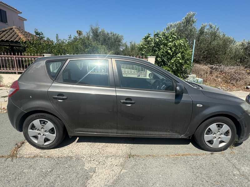 2012 KIA Ceed 1,4L 2012 Cyprus