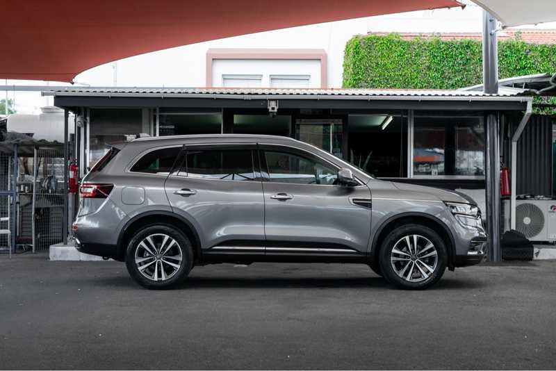 2021 Renault Koleos 2,5L 2021 Cyprus