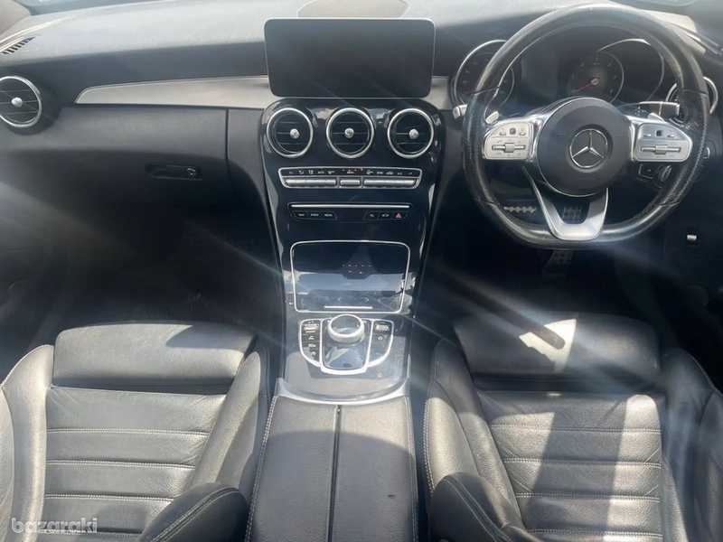 2019 Mercedes-Benz C-Class 2,0L 2019 Cyprus