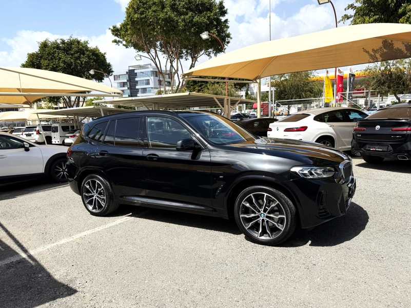 2023 BMW X3 2,0L 2023 Cyprus