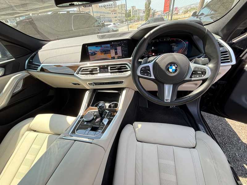 2021 BMW X6 3,0L 2021 Cyprus