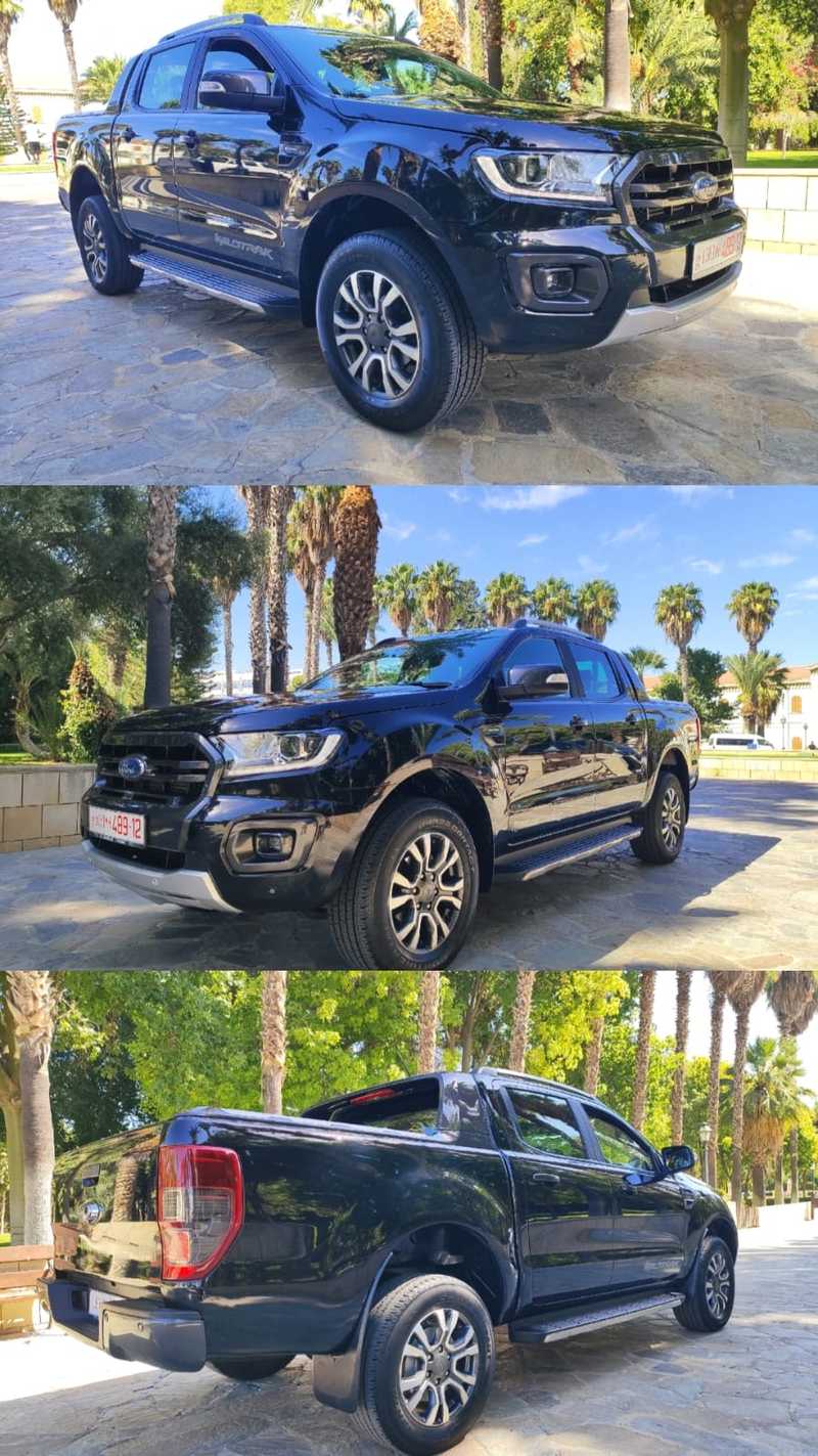 Ford Ranger 2,0L 2023