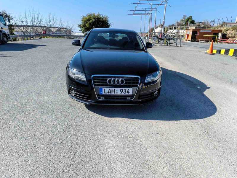 Audi A4 1,8L 2008