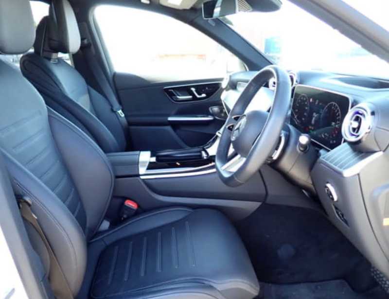 2025 Mercedes-Benz GLC-Class 2,0L 2025 Cyprus
