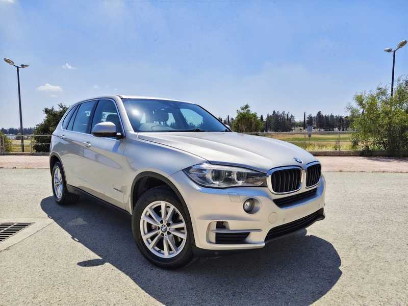 BMW X5 2,0L 2014