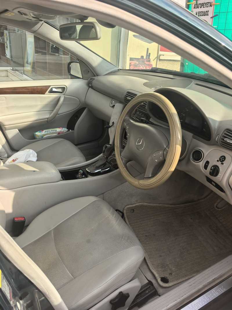 2004 Mercedes-Benz C-Class 1,8L 2004 Cyprus