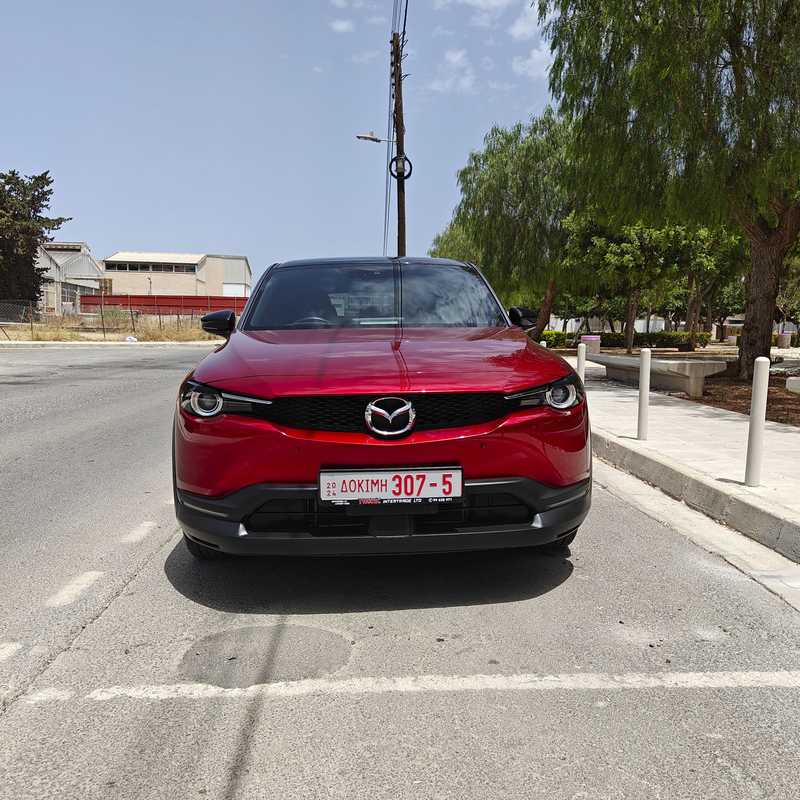 2021 Mazda ΜΧ-30 2,0L 2021 Cyprus