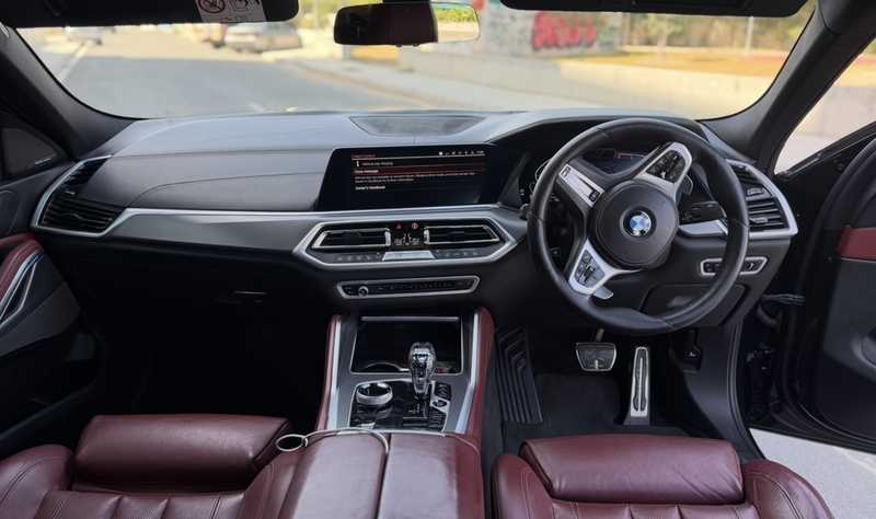 2019 BMW X6 3,0L 2019 Cyprus