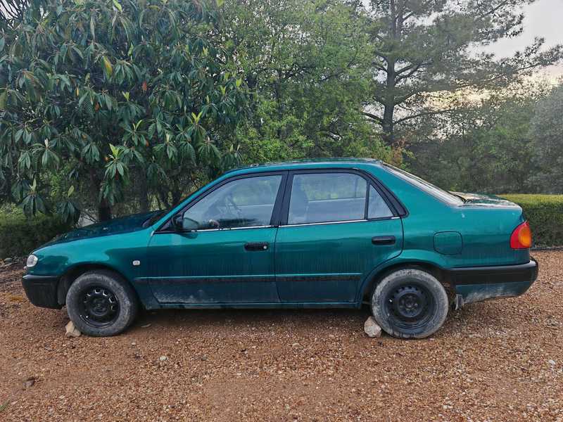Toyota Corolla 1,3L 1999