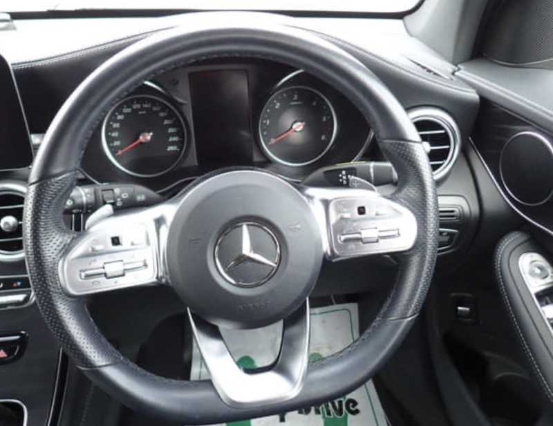 2021 Mercedes-Benz GLC-Class 2,0L 2021 Cyprus