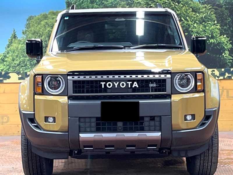 2024 Toyota Land Cruiser 250 2,8L 2024 Cyprus