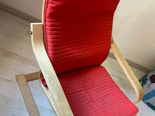 Classic ikea poäng armchair birch veneer, Επαρχία Λευκωσίας — Άγιοι Ομολογητές