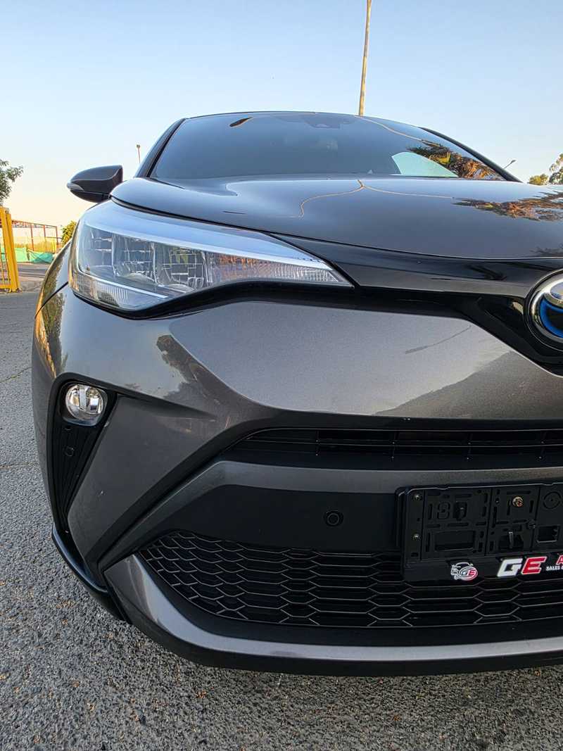 2020 Toyota C-HR 1,8L 2020 Cyprus