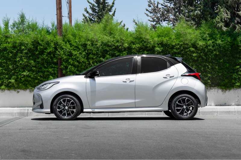 2025 Toyota Yaris 1,5L 2025 Cyprus