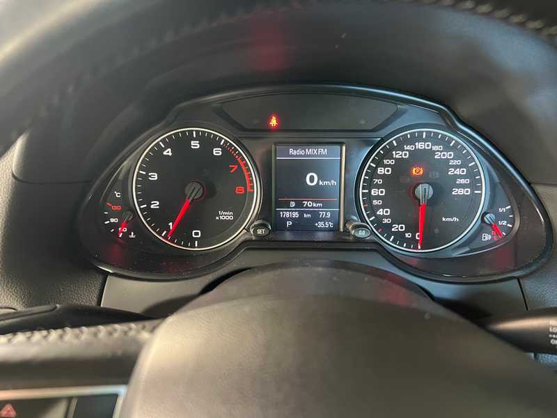 2011 Audi Q5 2,0L 2011 Cyprus