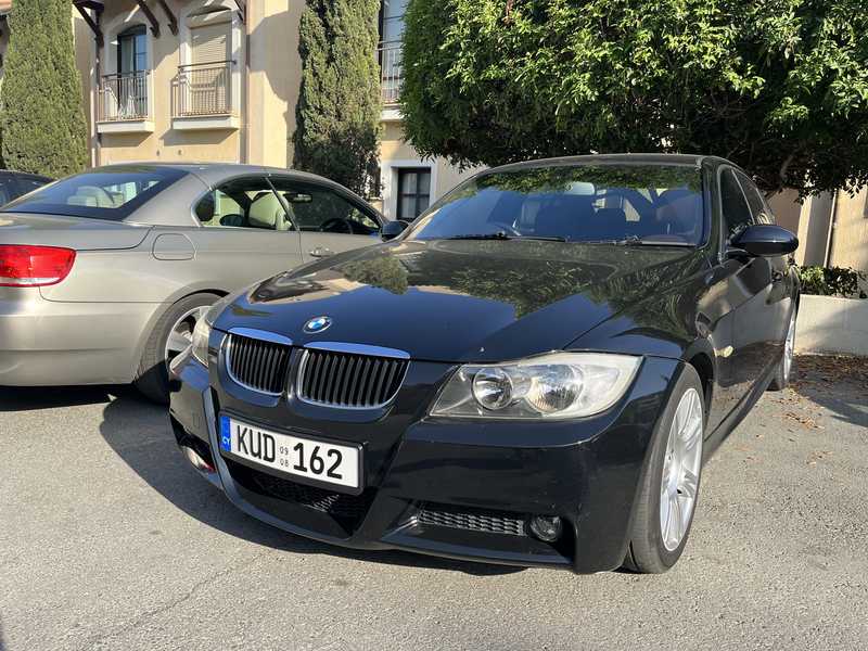 BMW 3-Series 2,0L 2008