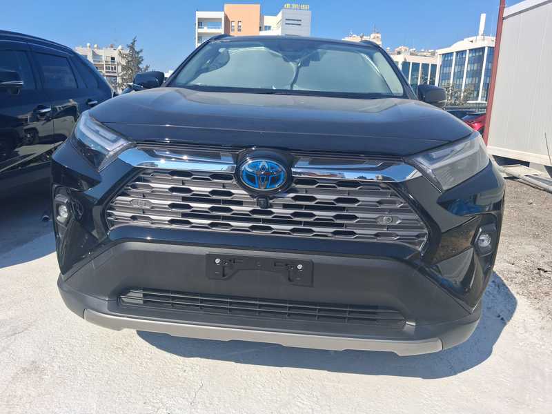 Toyota RAV4 2,5L 2025
