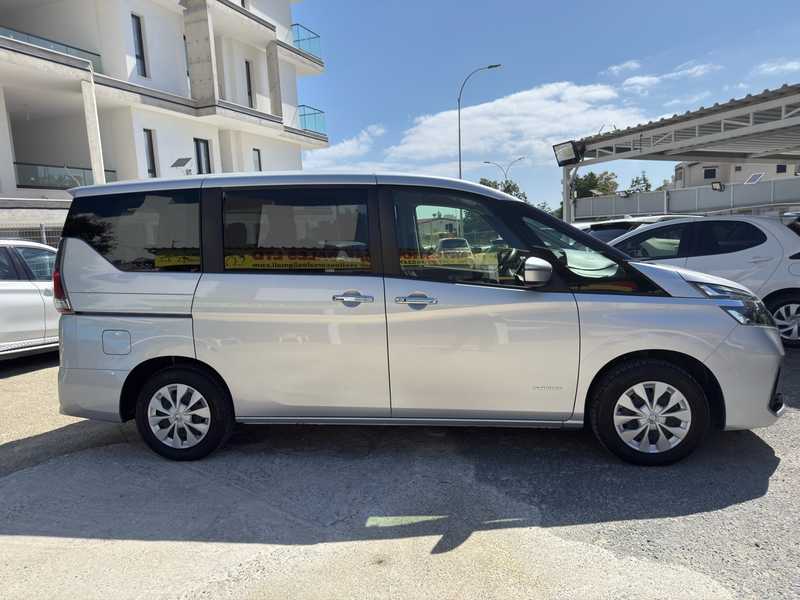 2020 Nissan Serena 2,0L 2020 Cyprus